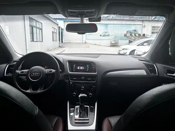 Audi Q5 2018