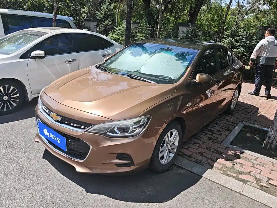 Chevrolet Cavalier 2017