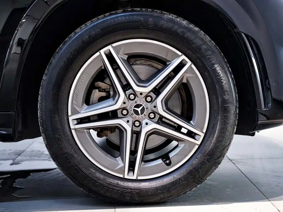 Mercedes-Benz GLE 2020 — фото 10