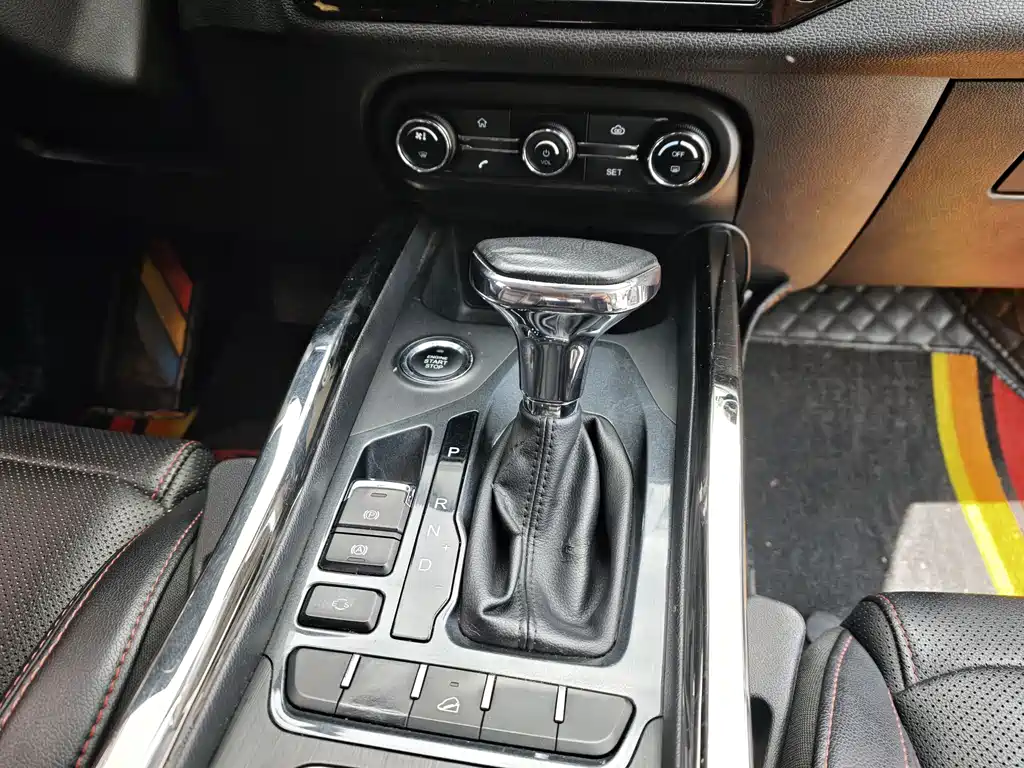 Chery Tiggo 5x 2018 — фото 12