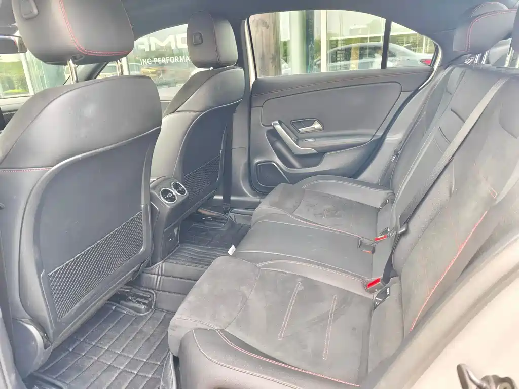Mercedes-Benz A-Class 2023