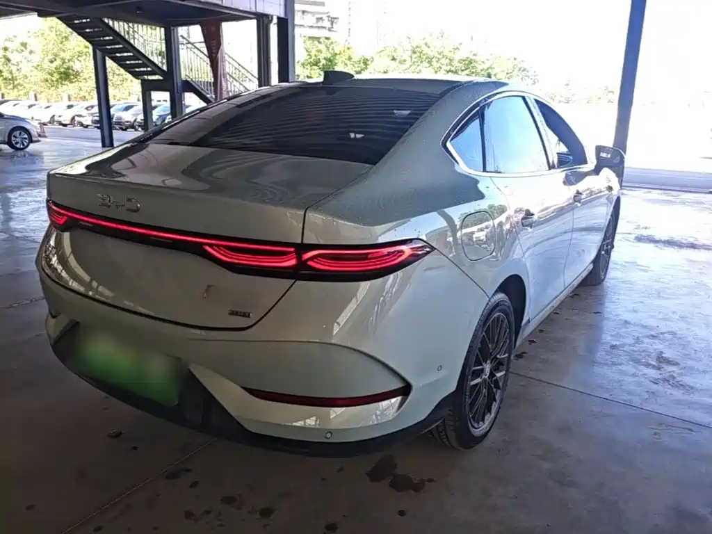 BYD Qin PLUS 2026