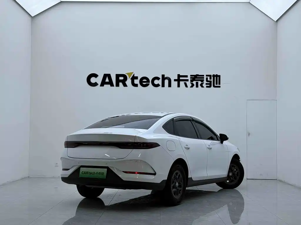 BYD Qin PLUS 2025 — фото 4