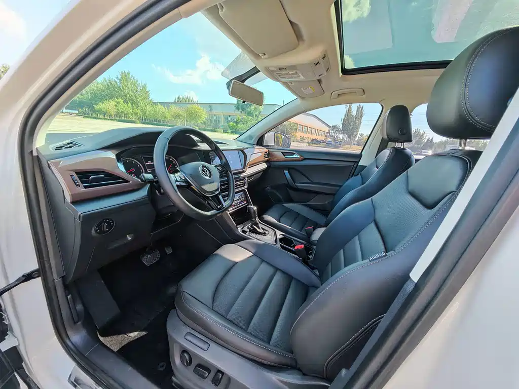 Volkswagen Tharu 2021