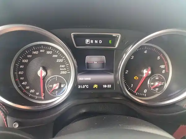 Mercedes-Benz G-Class 2017