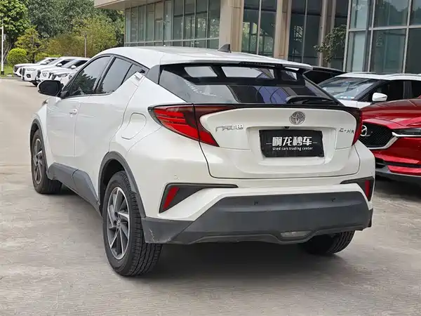 Toyota C-HR 2022
