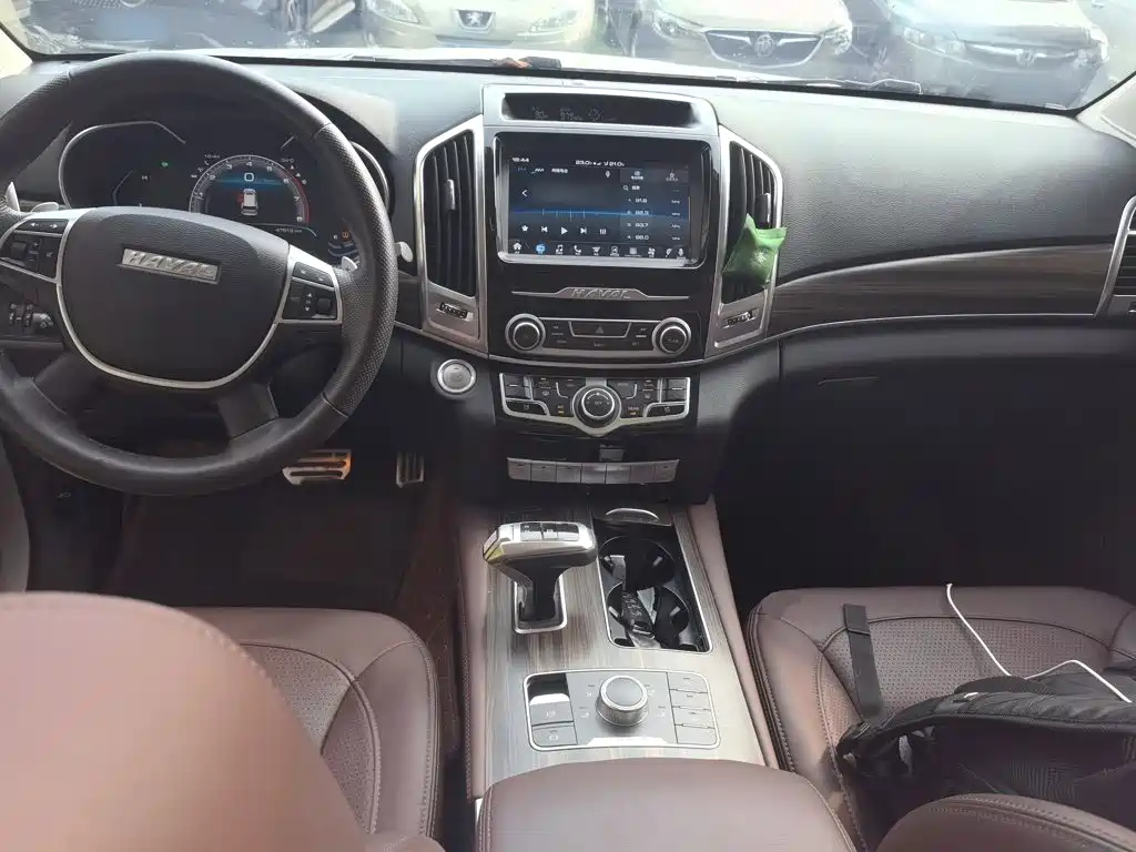 Haval H9 2020 — фото 13