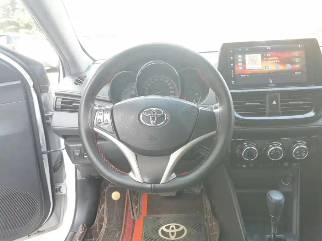 Toyota Vios 2021 — фото 11