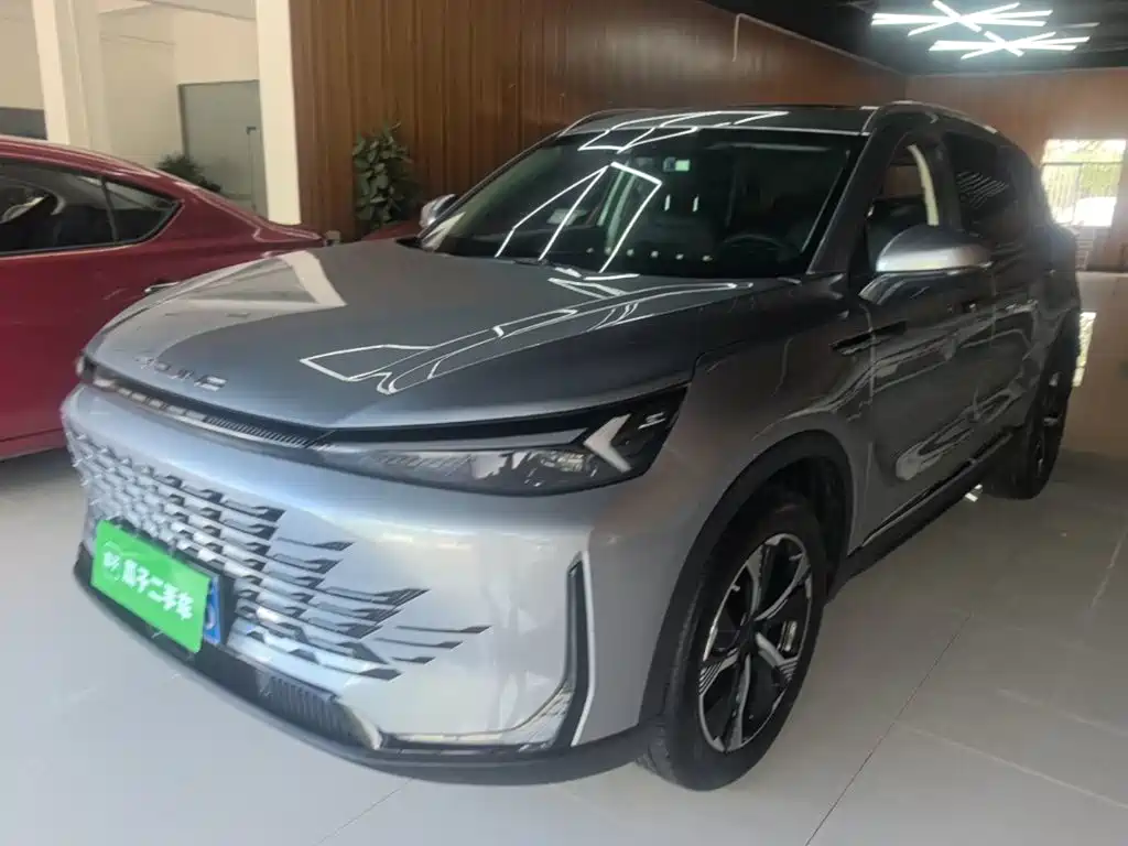 BAIC X7 2024