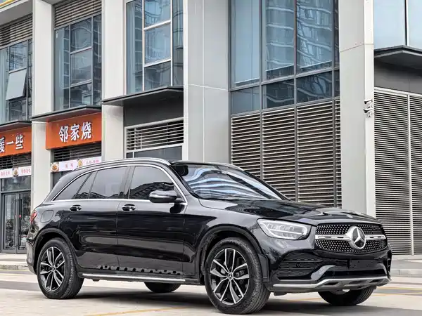 Mercedes-Benz GLC 2022
