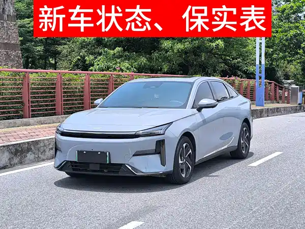 Geely Galaxy L6 2024
