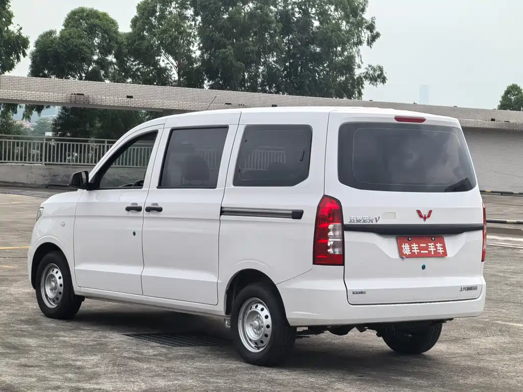 Wuling Hongguang V 2026 — фото 13