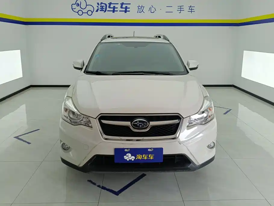 Subaru XV 2014 — фото 2