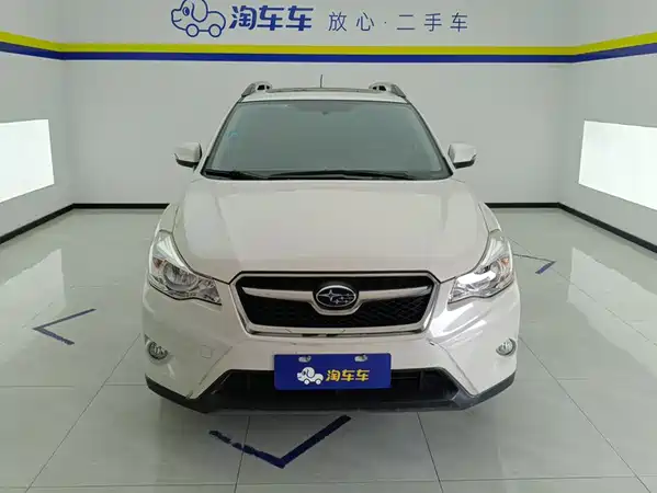 Subaru XV 2014
