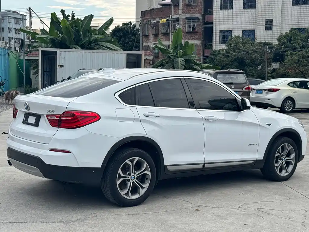BMW X4 2015 — фото 5