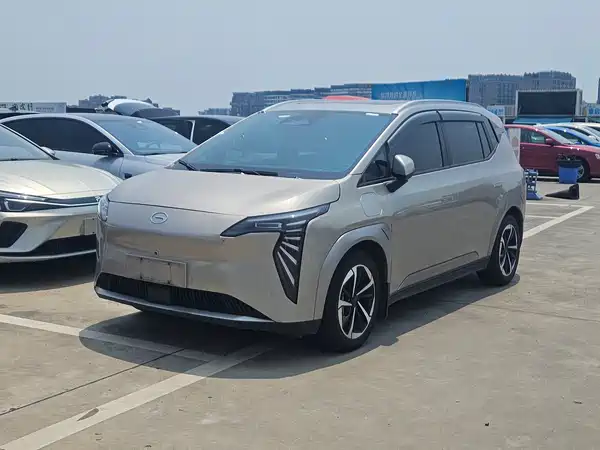 Aion Y 2023