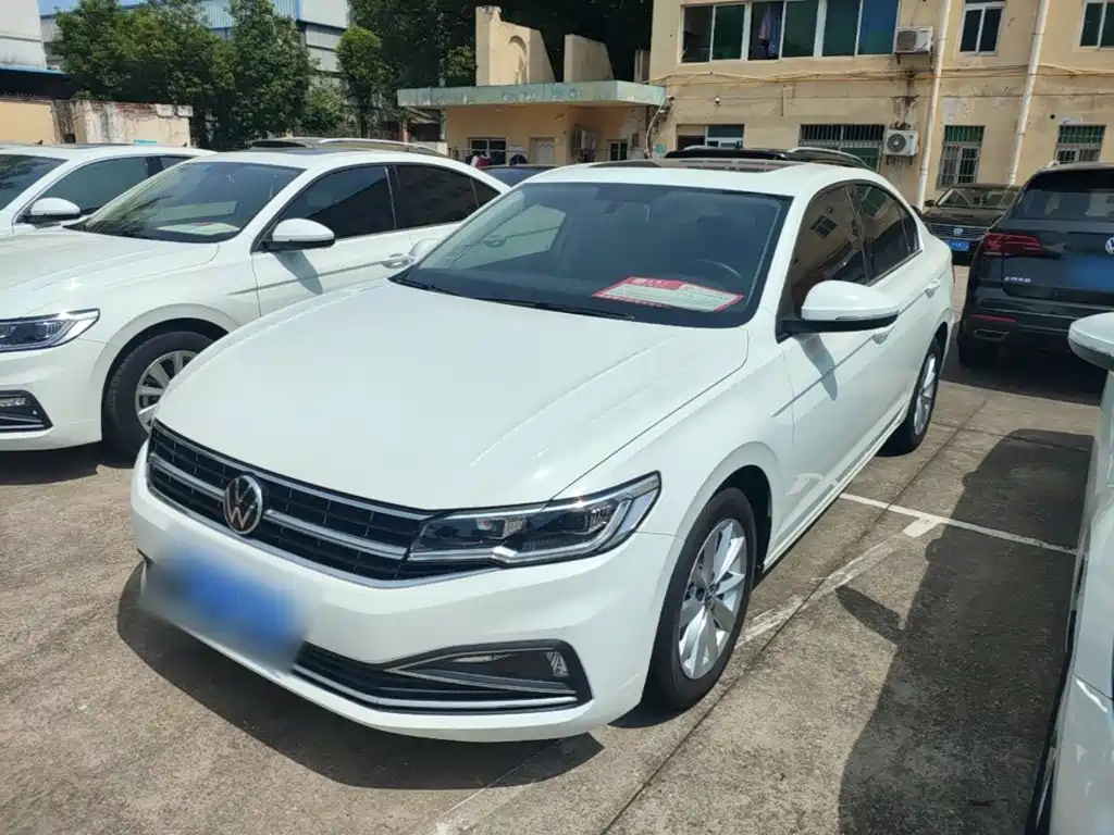Volkswagen Bora 2022