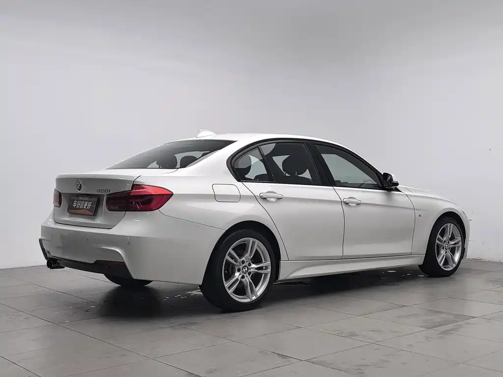 BMW 3 Series 2017