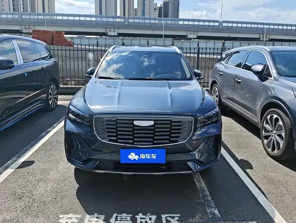 Geely Xingyue L 2022
