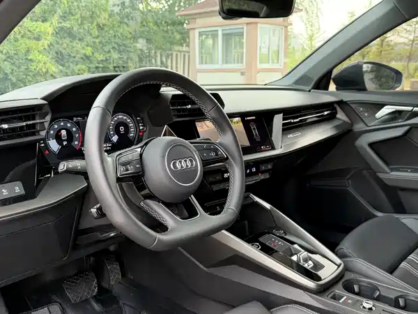 Audi A3 2024