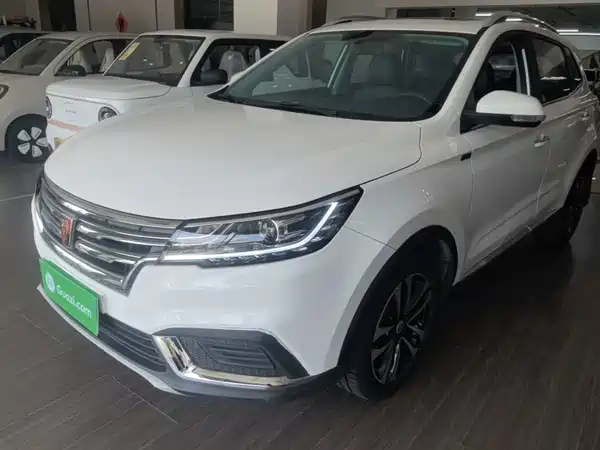 Roewe RX3 2019