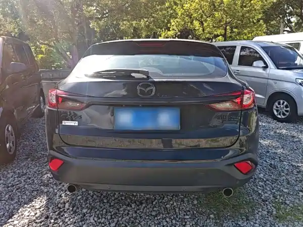 Mazda CX-4 2018