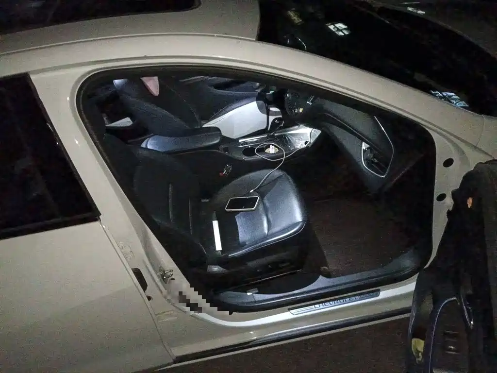 Chevrolet Malibu XL 2020 — фото 20