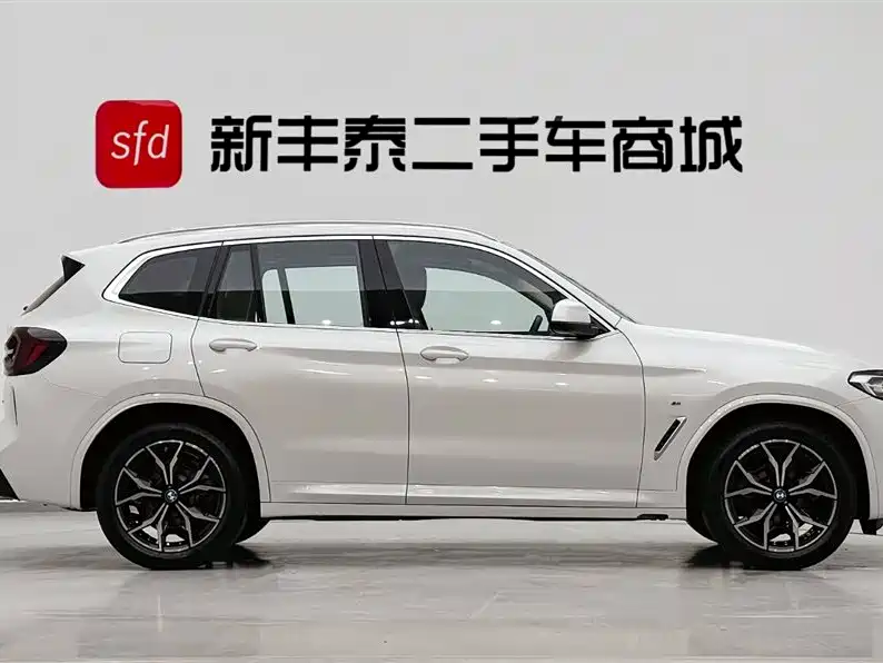BMW X3 2023 — фото 3