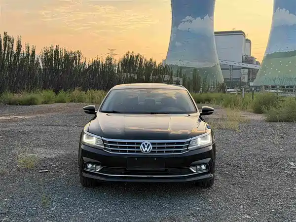 Volkswagen Passat 2017