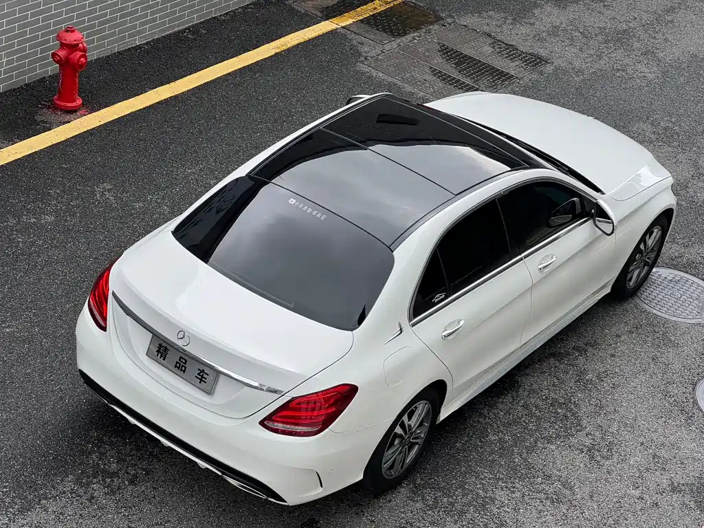 Mercedes-Benz C-Class 2018 — фото 26