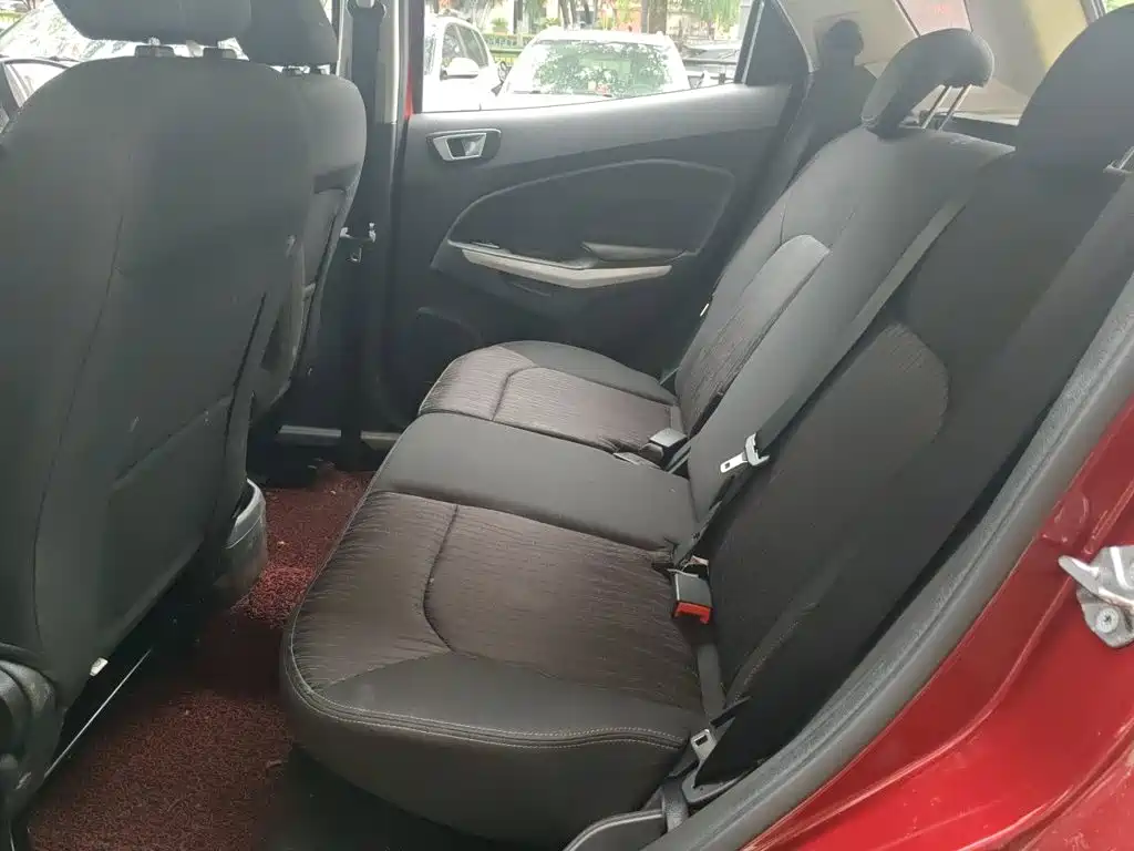 Ford Ecosport 2017 — фото 15