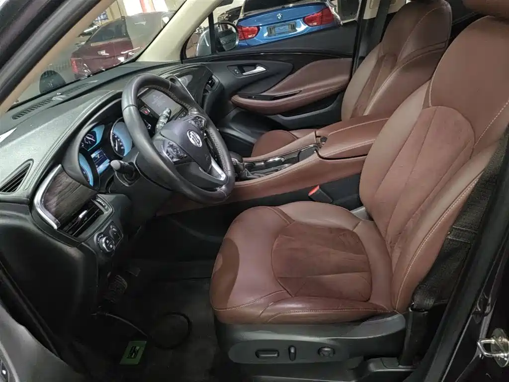 Buick Envision Plus 2016 — фото 15