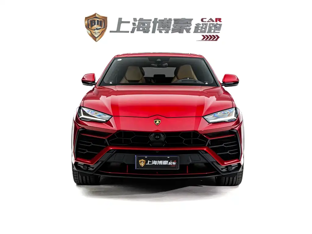 Lamborghini Urus 2023 — фото 10