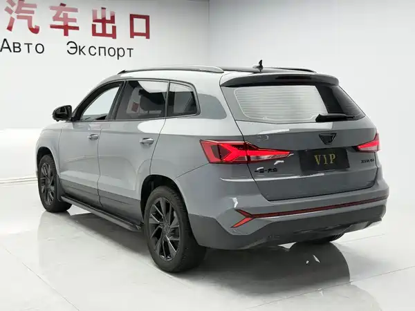 Jetta VS7 2022