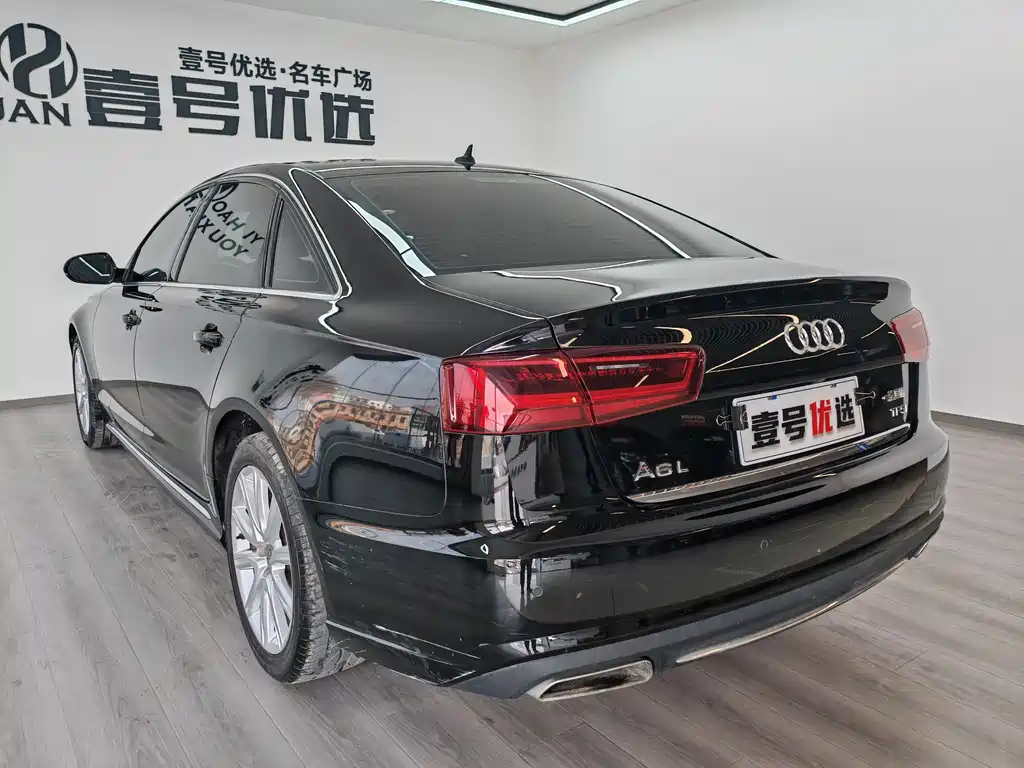 Audi A6L 2018 — фото 7