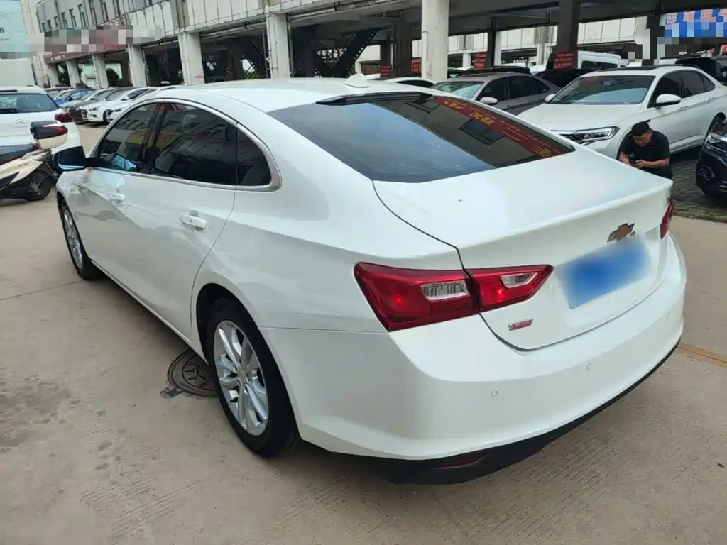 Chevrolet Malibu XL 2017 — фото 5