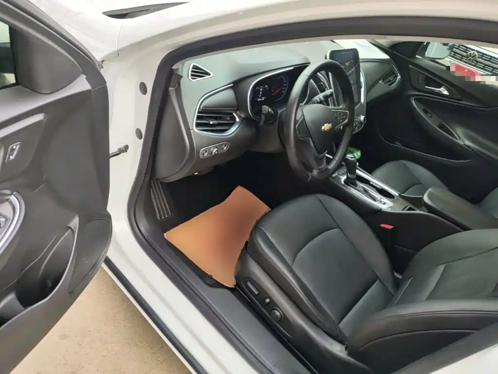 Chevrolet Malibu XL 2017 — фото 16