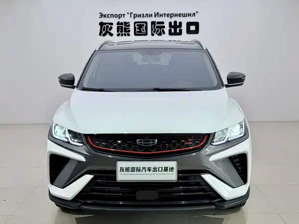 Geely Binyue 2022