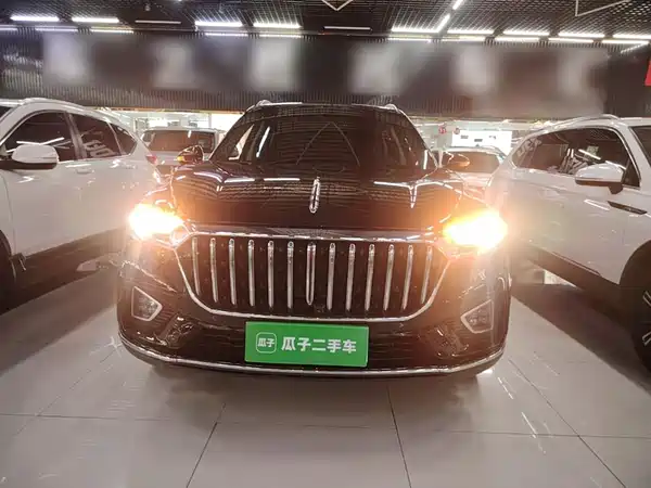 Hongqi HS5 2022
