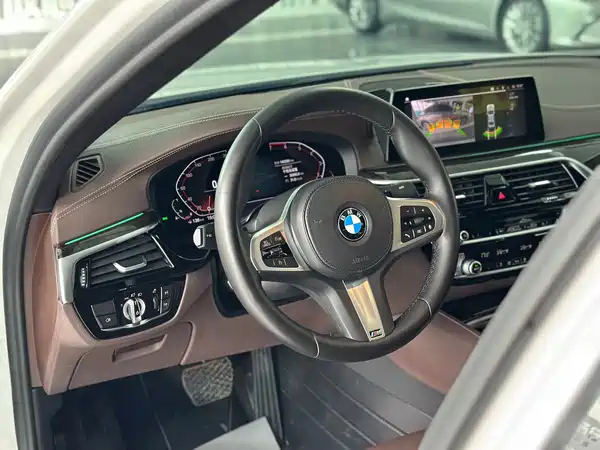 BMW 5 Series 2020