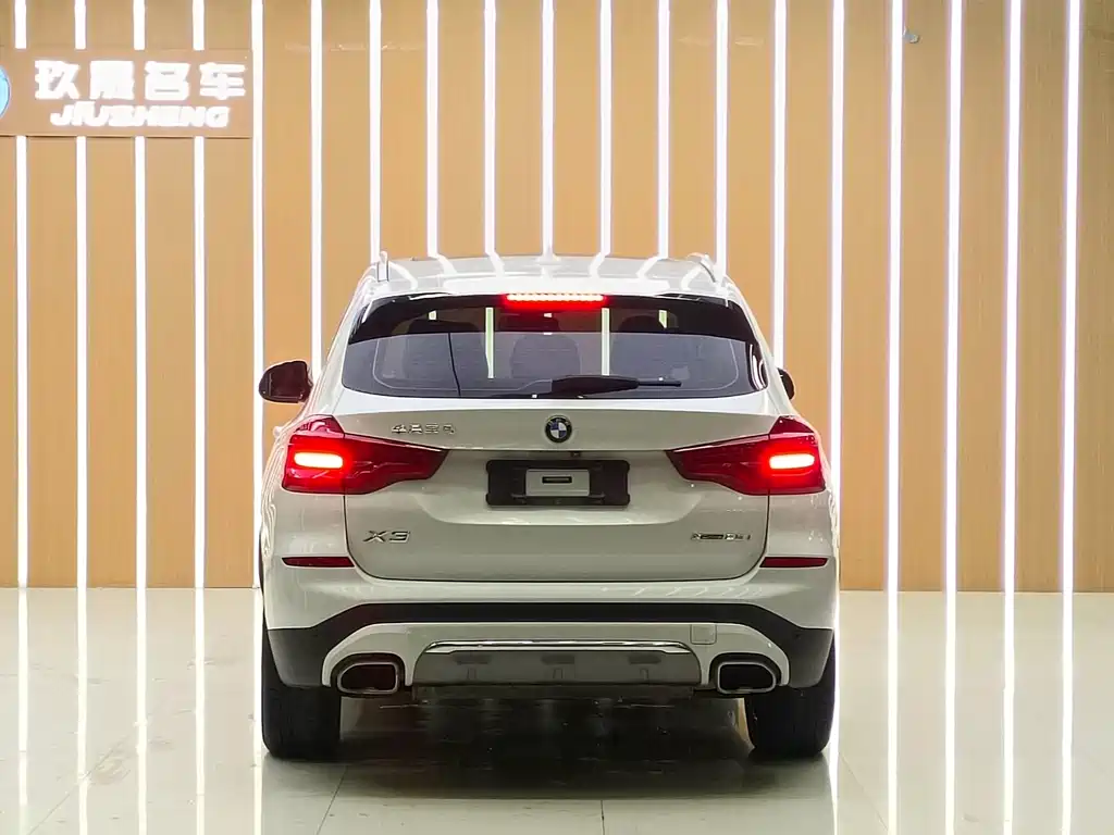 BMW X3 2020 — фото 19