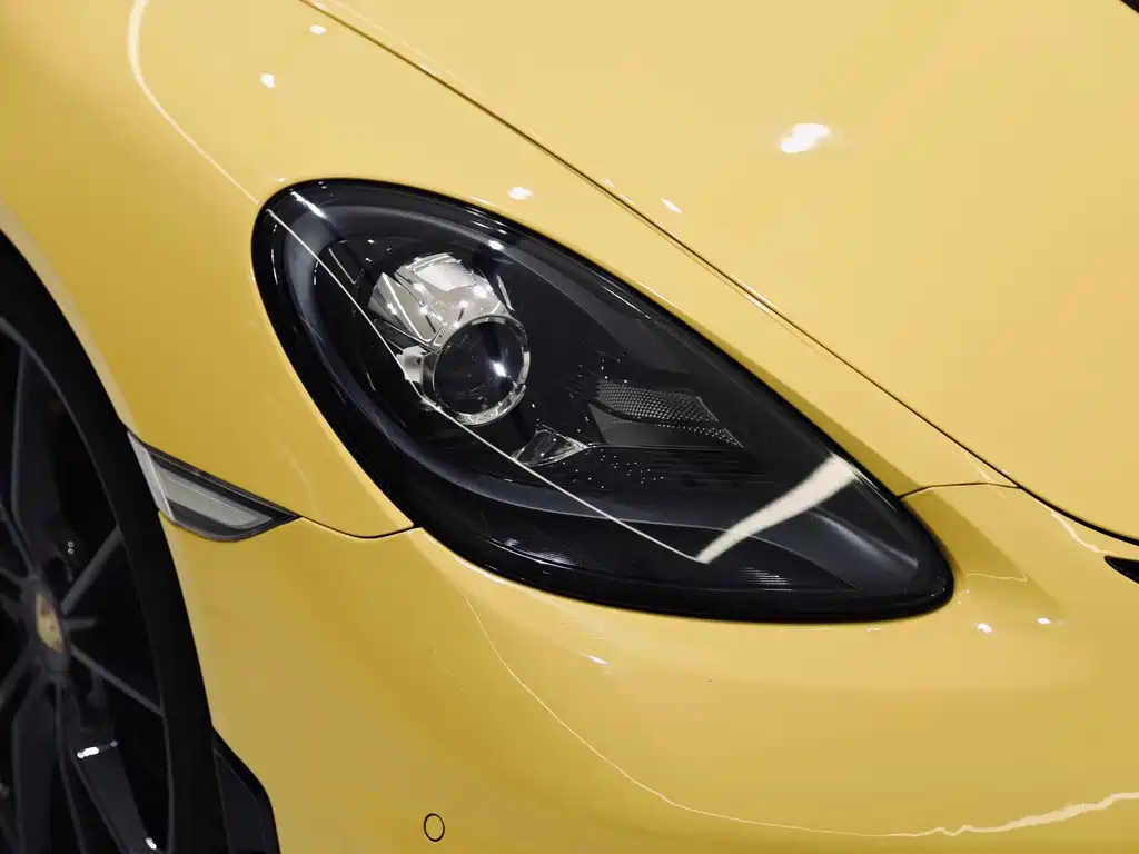 Porsche 718 2020 — фото 14