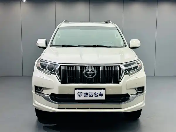 Toyota Prado 2019