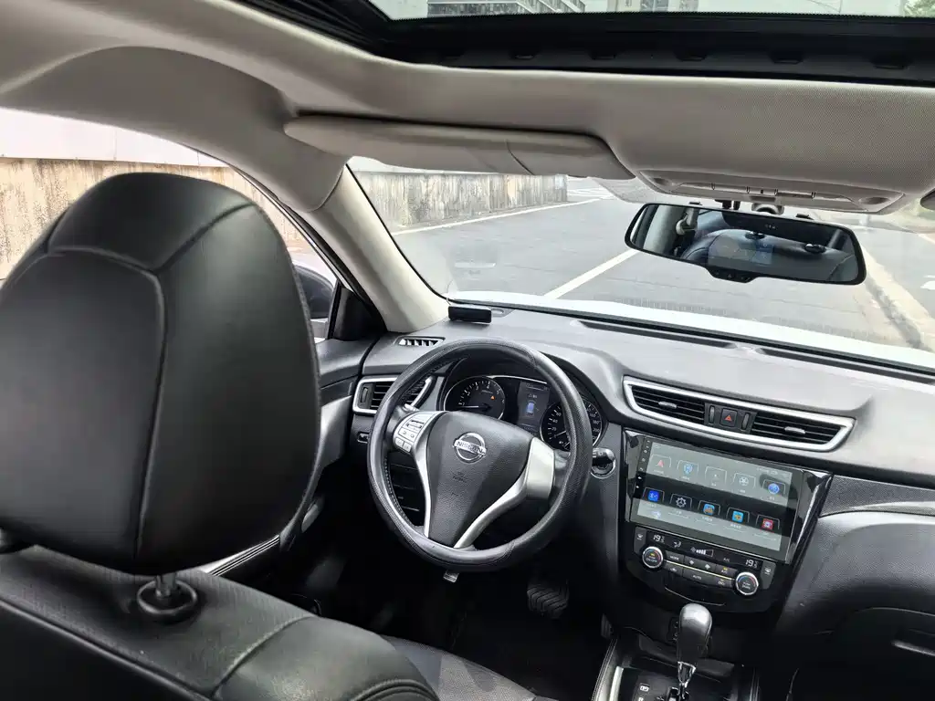 Nissan X-Trail 2017 — фото 19