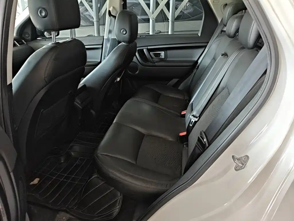 Land Rover Discovery Sport 2016 — фото 17