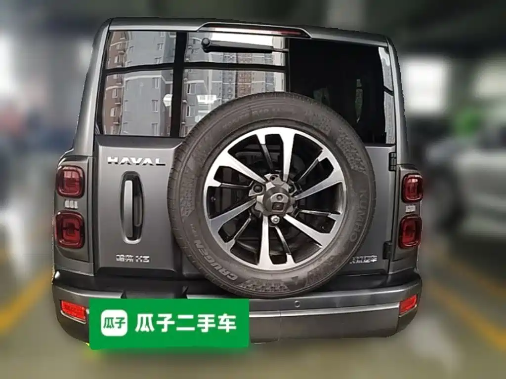 Haval H9 2024 — фото 10