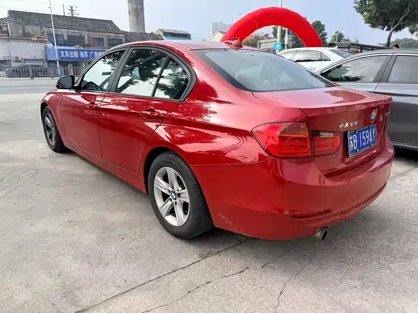BMW 3 Series 2014