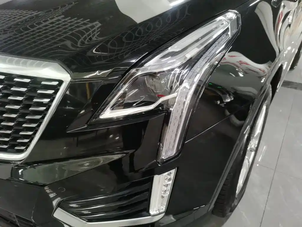 Cadillac XT5 2020 — фото 17
