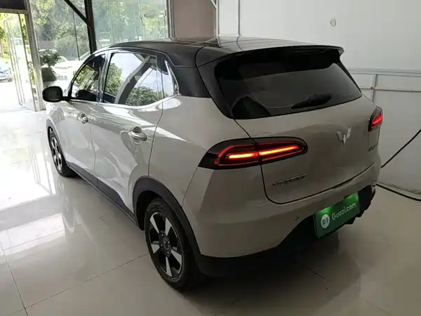 Wuling Bingo PLUS 2025