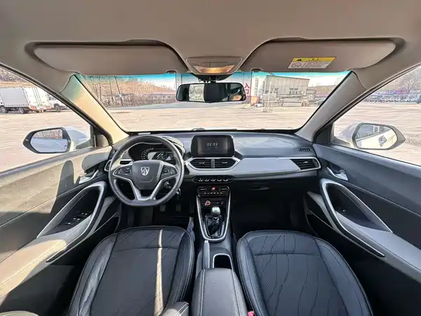 Baojun 510 2017